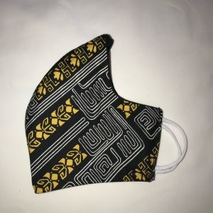 Non surgical hand made masks